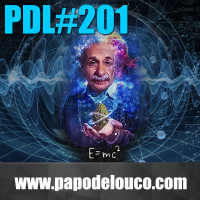 Papo de Louco #201 – Albert Einstein