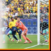 Os destaques negativos da derrota da Alemanha contra o Equador