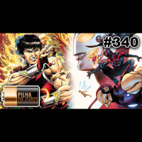 PILHA DE GIBIS #340 – ULTRAMAN X VINGADORES  SHANG-CHI