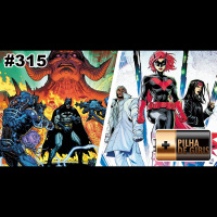 PILHA DE GIBIS #315 – BATMAN  OS RENEGADOS
