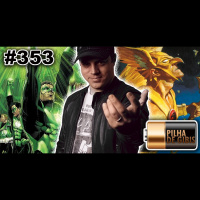PILHA DE GIBIS #353 – UMA ODE A GEOFF JOHNS  OUTRAS HISTÓRIAS