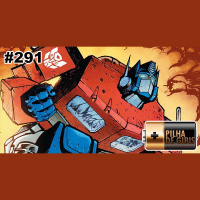 PILHA DE GIBIS #291 – TRANSFORMERS DE DANIEL WARREN-JOHNSON