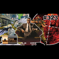 PILHA DE GIBIS #323 – GET FURY, SAGA DA LIGA DA JUSTIÇA  007