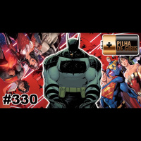 PILHA DE GIBIS #330 – ABSOLUTAMENTE BATMAN