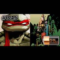 PILHA DE GIBIS #345 – MAIS TARTARUGAS NINJA