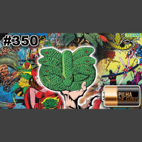 PILHA DE GIBIS #350 – A SAGA DA COROA DA SERPENTE