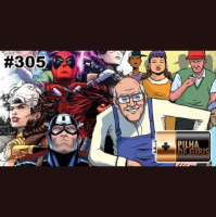 PILHA DE GIBIS #305 – FABULOSOS VINGADORES  POBREFOBIA