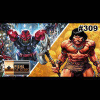 PILHA DE GIBIS #309 – A ESPADA RADICAL DE CONAN