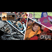 PILHA DE GIBIS #283 – 3 FANTÁSTICOS GIBIZINHOS E O NOVO DO HICKMAN