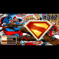 PILHA DE GIBIS #347 – SUPERMAN  QUARTETO FANTÁSTICO