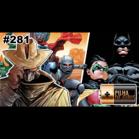 PILHA DE GIBIS #281 – BATMAN  ROBIN, VINGADORES E GUARDIÕES
