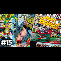 AVANTE, VINGADORES! #15 – CONTOS DOS VINGADORES II