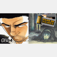 PILHA DE GIBIS #294 – PILHA DE FILMES #01 – PILHA DE TERROR