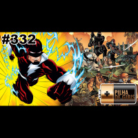 PILHA DE GIBIS #332 – G. I. JOE  O HOMEM MAIS RÁPIDO DO MUNDO