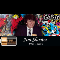 PILHA DE GIBIS #346 – O SAUDOSO JIM SHOOTER