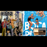 PILHA DE GIBIS #372 – MOORE  MOREIRA