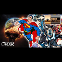 PILHA DE GIBIS #303 – STRACZYNSKI, HICKMAN  BYRNE BYRNE BYRNE