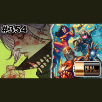 PILHA DE GIBIS #354 – ALGUMA COISA ESTÁ MATANDO OS VINGADORES