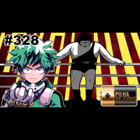 PILHA DE GIBIS #328 – MY GIANT ACADEMIA