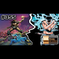 PILHA DE GIBIS #355 – TEMIDOS E ODIADOS ATÉ POR UM PREDADOR