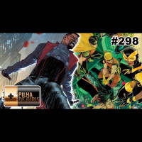 PILHA DE GIBIS #298 – TITÃS E VAMPIROS