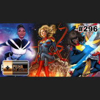 PILHA DE GIBIS #296 – AS MARVELS (NOS GIBIS)