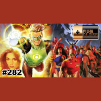 PILHA DE GIBIS #282 – ESQUADRÃO LANTERNA VERDE