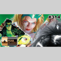 PILHA DE GIBIS #314 – SOBRE O LUAR, AS ESTRELAS E O TROVÃO!