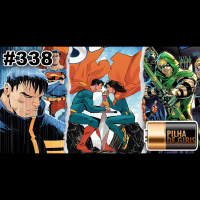 PILHA DE GIBIS #338 – O JOSHUA WILLIAMSON DA DC É O MESMO DO ENERGON UNIVERSE?