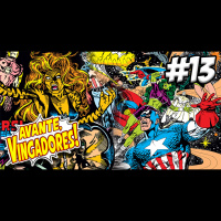 AVANTE, VINGADORES! #13 – CONTOS DOS VINGADORES