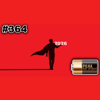 PILHA DE GIBIS #364 – EXPECTATIVAS PARA 2026