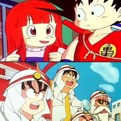 Dragon Ball Movie Club