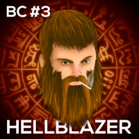 BarbaCast 03 - Hellblazer