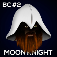 BarbaCast 02 - Moon Knight