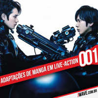 JWave #1 | Adaptações de mangá em Live-action