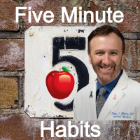 Habit 025: Make Healthy Food Convenient (What I Learned From Bill Parcells)