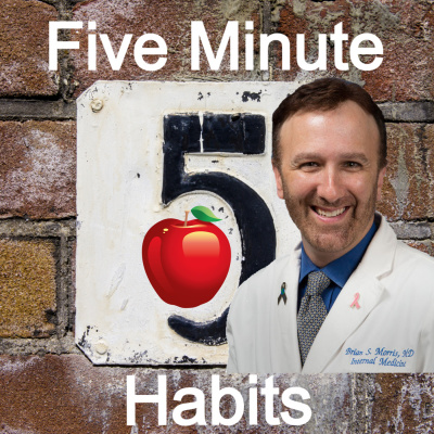 Five Minute Habits For Healthy Living | Lessons From The Book The Wellness Code By Brian Morris, M.d.
