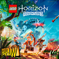 PAPOW #024 – Lego Horizon Adventures