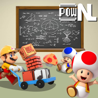 Nintendo POWdcast #72 – A Física nos videogames