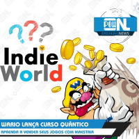 Nintendo POWdcast #142 – POWdnews: Relatório Fiscal (Q1/2021), Indie World e eventos