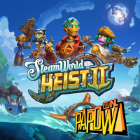 PAPOW #016 – SteamWorld Heist 2