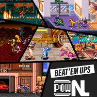 Nintendo POWdcast #181 – Beat’em Ups