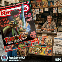 Nintendo POWdcast #253 – Nintendo World #3