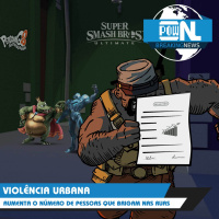 Nintendo POWdcast #60 – POWdnews: Relatório Fiscal, Jogos e Direct de Smash