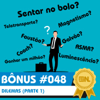 Nintendo POWdcast Bônus #048 – Aquele dos Dilemas (parte 1)