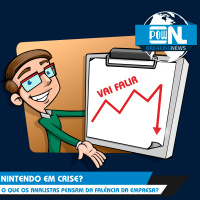 Nintendo POWdcast #178 – POWdnews: Relatório Fiscal, Direct, Sonhos Concretizados e mais.