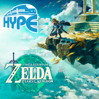 HYPE #008 – The Legend of Zelda: Tears of the Kingdom