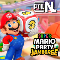 Nintendo POWdcast #222- Super Mario Party Jamboree
