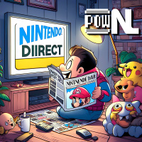 Nintendo POWdcast #210 – Hype para a Nintendo Direct de Junho/2024