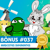 Nintendo POWdcast Bônus #037 – Aquele dos mascotes “diferentes”